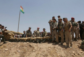 Иракская армия занимает новые районы Курдистана