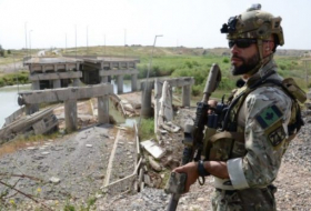Канада приостанавливает работу своих военных инструкторов в Ираке