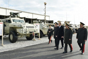 От прошлого к настоящему: оборонпром Азербайджана - лидер в регионе