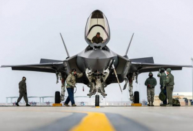 США перебрасывают истребители F-35A в Японию