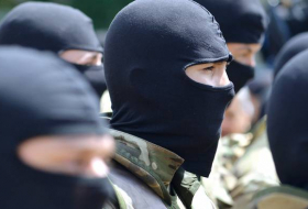 Неизвестные в балаклавах ограбили часть ВСУ в Одессе