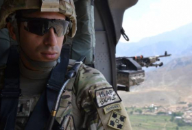 Пентагон расследует инцидент с гибелью американского офицера в Афганистане