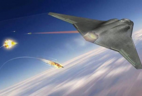 В США повысят эффективность авиации за счет лазерного оружия