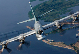 Бомбардировщики Ту-95 совершили плановые полеты вблизи Японии