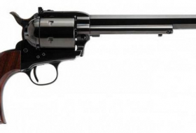 В США выпустили новую модель армейского револьвера Colt Model P