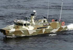 ВМФ России получит ударную версию катеров «Раптор»