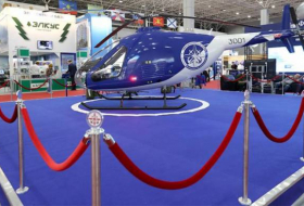 В РФ создан ударный беспилотный вертолет «Скаймак-3001»