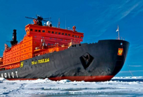 До конца года Северный флот России получит два ледокола
