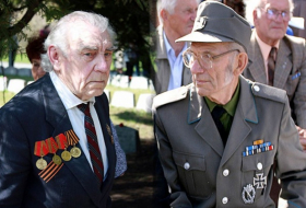 В Латвии бывших эсэсовцев объявят ветеранами войны
