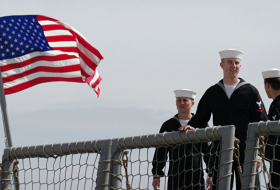 Американские военные моряки забыли азы мореплавания