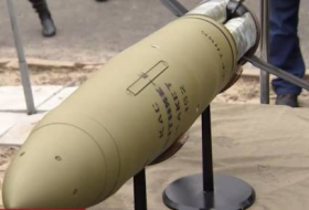 Порошенко представили самый точный в мире противотанковый снаряд