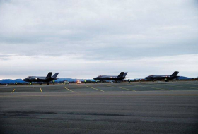 Норвегия получила первые истребители F -35