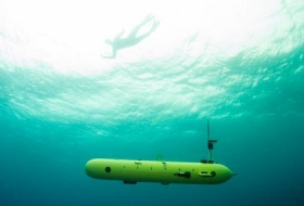 HydroCamel II - первый израильский подводный робот (ВИДЕО)
