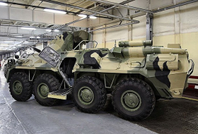 Индонезия заинтересована в покупке российских БТР-82А