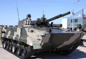 Новая разведывательная машина на базе БМП-3 будет создана для российской армии
