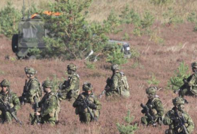 Российские военные проинспектируют ВС Латвии