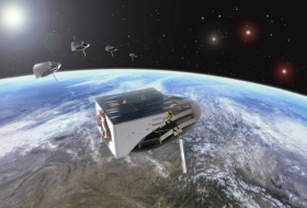 Германия запустит в космос собственные спутники-шпионы‍