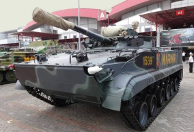 Индонезия может закупить дополнительную партию БМП-3Ф