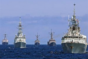 Корабли НАТО провели в Батуми совместные учения с грузинскими пограничниками
