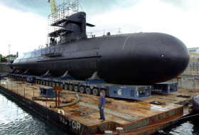В России построят пять подводных атомных крейсеров «Борей-А»