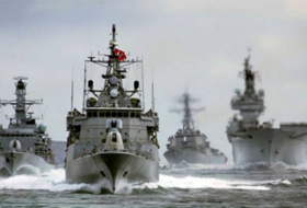 Азербайджан принимает участие в военно-морских учениях в Турции в качестве наблюдателя