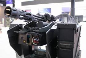 Турция представила новую версию управляемого боевого модуля SARP