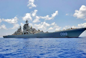 Российский атомный ракетный крейсер «Адмирал Нахимов» получит «Калибры»