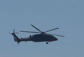 Китай «клонировал» вертолёт Black Hawk