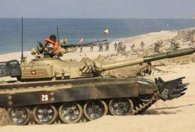 ВС Индии решили создать новую танковую платформу