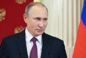 Путин: Боевая работа по борьбе с террористами в Сирии завершается