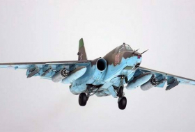 Су-25СМ оснастят средствами защиты от ракет
