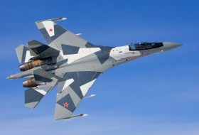 Истребитель Су-35 обладает боевым искусственным интеллектом