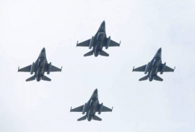 Истребители НАТО проведут очередную тренировку в небе над Эстонией
