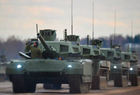 Российская программа вооружения до 2027 года предполагает серийные поставки танков «Армата»