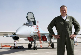 Российский летчик-испытатель: Су-35 может позволить себе практически все - ИНТЕРВЬЮ