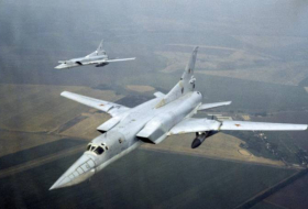 Бомбардировщики Ту-22М3 нанесли удар по террористам в Сирии