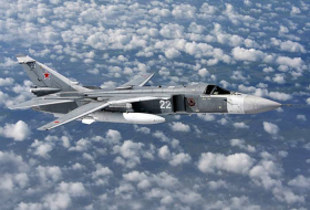 Летчики Су-24 подняты по тревоге под Волгоградом (ВИДЕО)