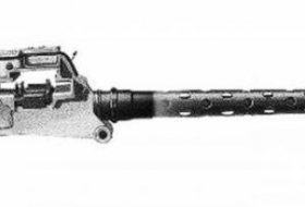 Крупнокалиберный пулемет Rolls Royce Experimental Machine Gun