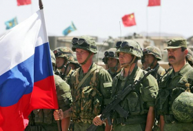 Военные атташе 9 стран следят за учениями ОДКБ в Таджикистане