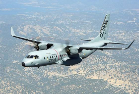 ВВС ОАЭ закупили пять транспортных самолетов C-295