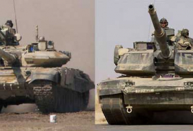 Т-90 и «Абрамс» столкнулись на полях Индии