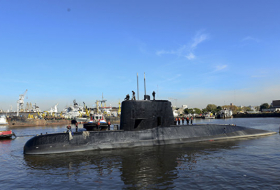 NASA подключилось к поискам пропавшей аргентинской подводной лодки