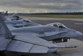 Канада отзывает из Ирака разведывательную авиацию