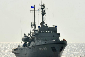 Российские военные отслеживают в Черном море французский корабль-невидимку