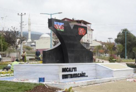 В Турции возведен мемориальный комплекс жертвам Ходжалинского геноцида
