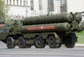 Пуски ракет ЗРК С-400 «Триумф» под Астраханью: кадры учений