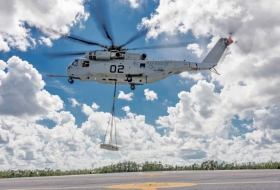 ВВС Израиля проявили интерес к вертолёту CH-53K