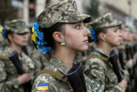 В ВС Украины нет женщин-генералов