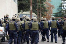 Контртеррористическая операция в Грузии: ранены трое бойцов спецназа