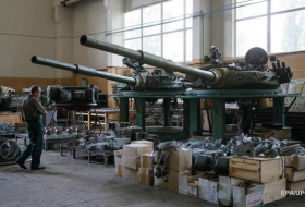 Украина поставит в Европу запчасти к танкам
